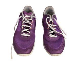 NIKE Free XT Flywire Everyday Fit 429844-500 Purple Gym Training Shoes US 7.5